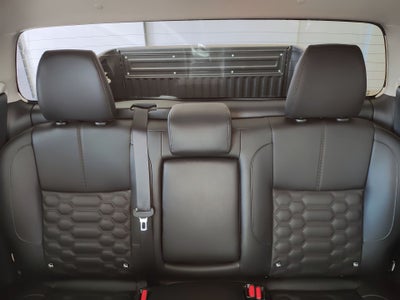 2024 Nissan FRONTIER FRONTIER LE TA 24