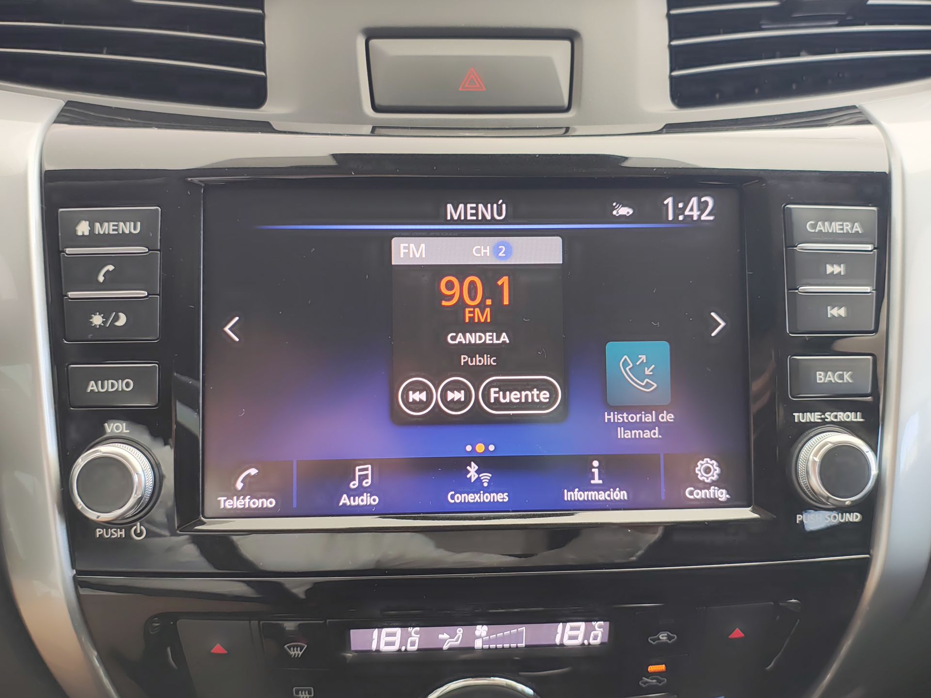 2024 Nissan FRONTIER FRONTIER LE TA 24