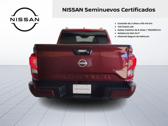 2024 Nissan FRONTIER FRONTIER LE TA 24