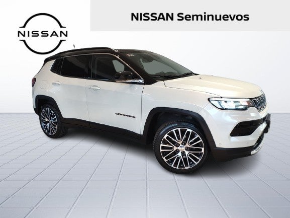 2024 Jeep COMPASS HIGH ALTITUDE