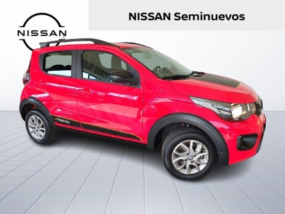 2024 FIAT MOBI TREKKING