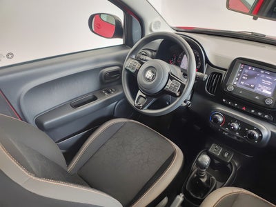 2024 FIAT MOBI TREKKING