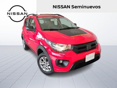 2024 FIAT MOBI TREKKING