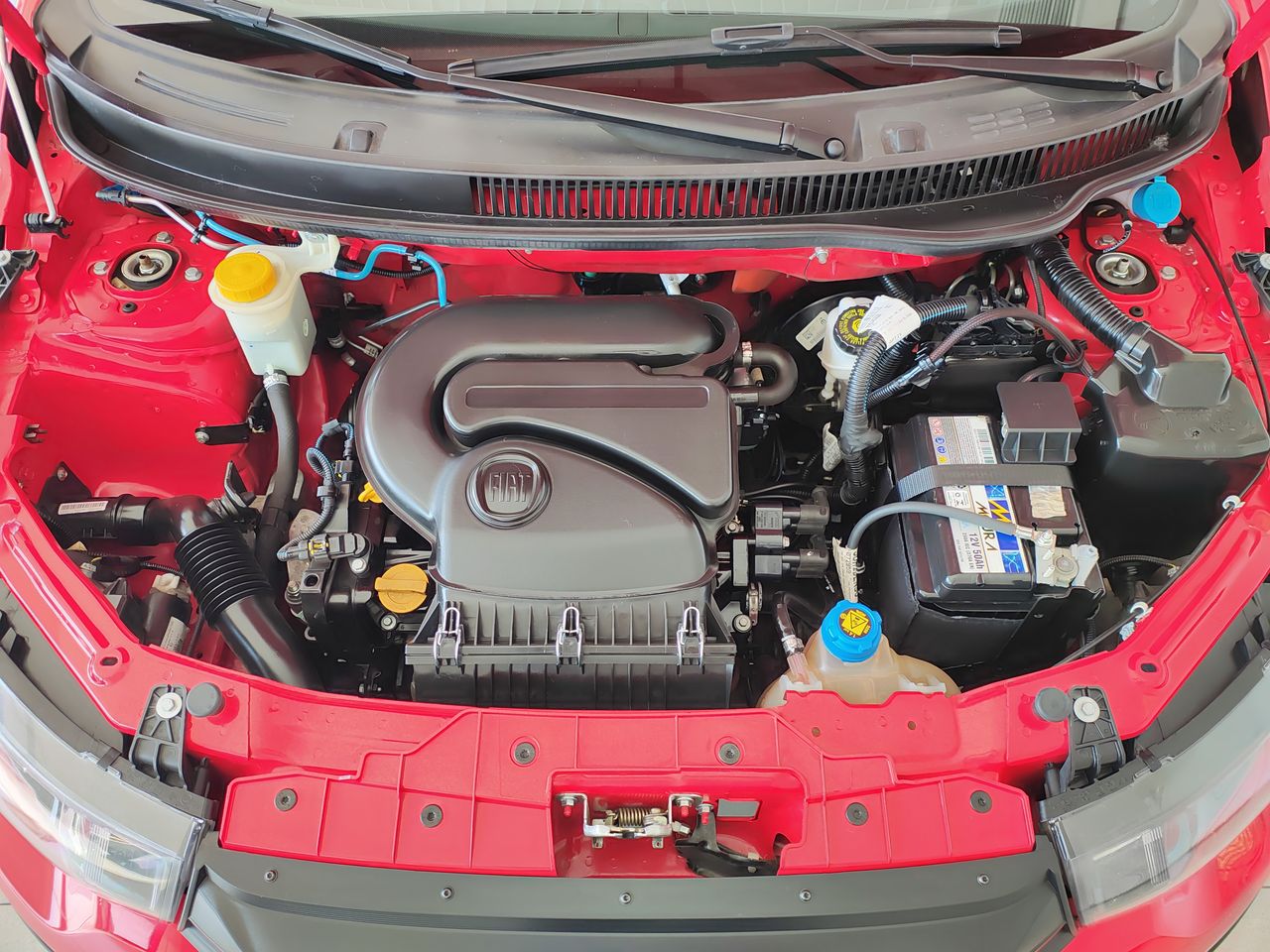 2024 FIAT MOBI TREKKING