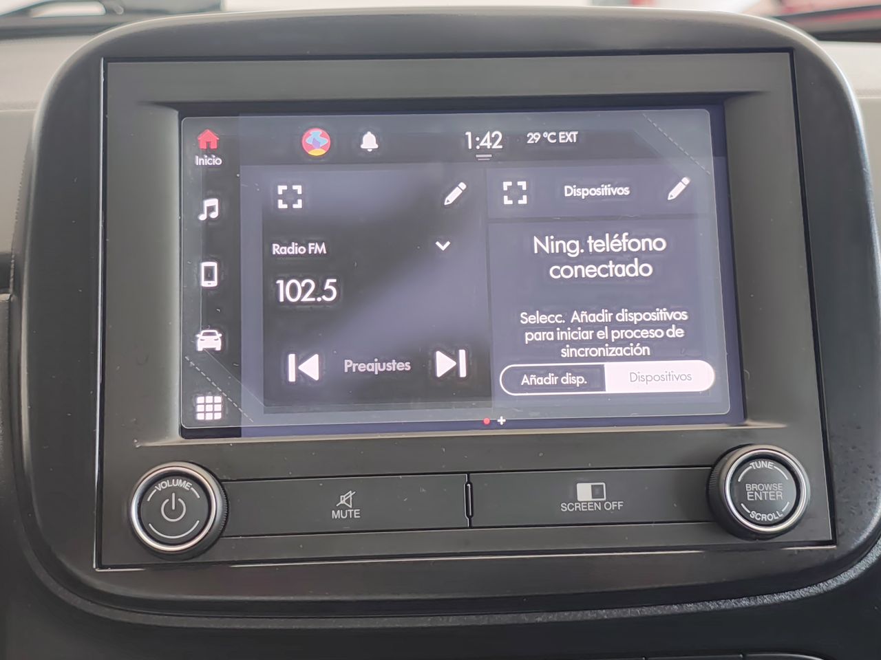 2024 FIAT MOBI TREKKING