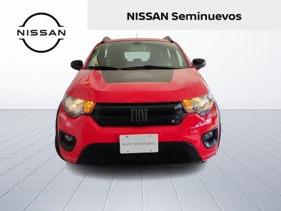 2024 FIAT MOBI TREKKING