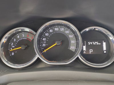 2023 RENAULT LOGAN 1.6 INTENS CVT