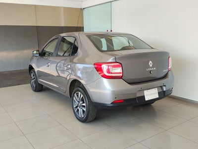 2023 RENAULT LOGAN 1.6 INTENS CVT