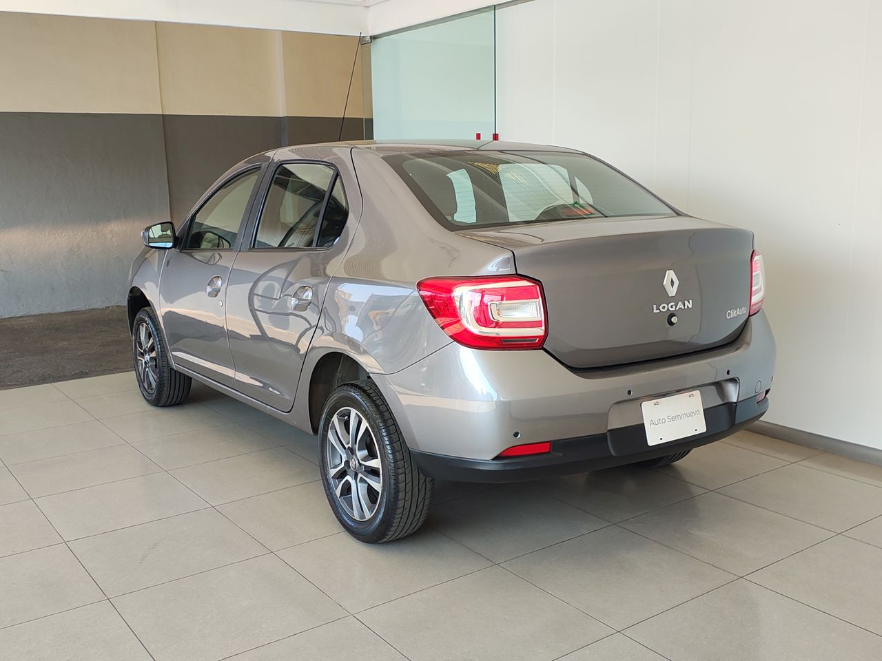 2023 RENAULT LOGAN 1.6 INTENS CVT