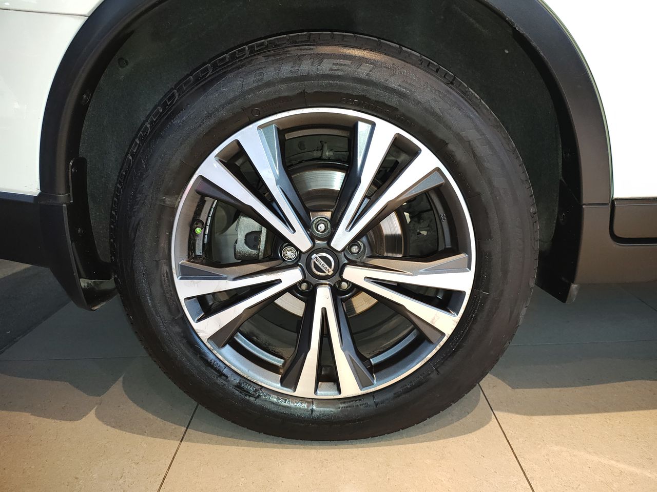 2017 Nissan X-TRAIL ADVANCE 3 ROW