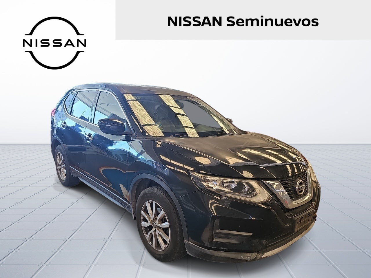 2018 Nissan X-TRAIL SENSE 2 ROW