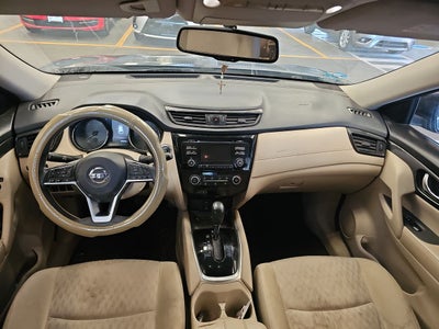 2018 Nissan X-TRAIL SENSE 2 ROW