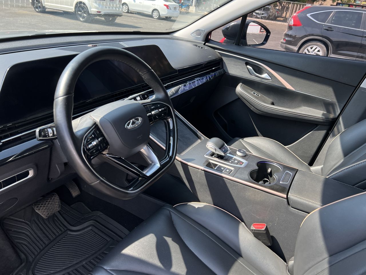 2023 OMODA C5 1.5T PREMIUM