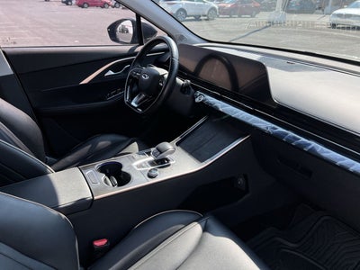 2023 OMODA C5 1.5T PREMIUM