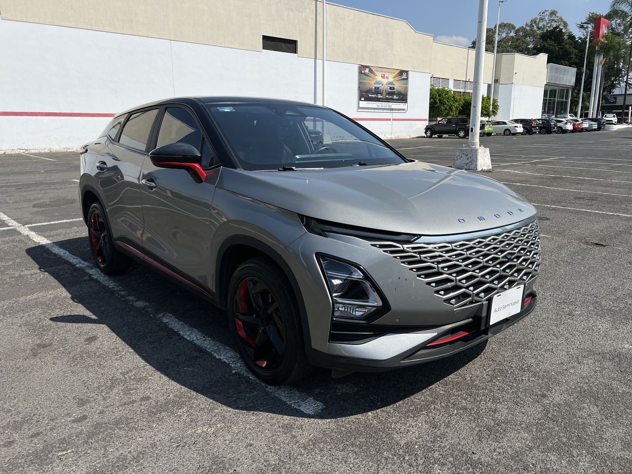 2023 OMODA C5 1.5T PREMIUM