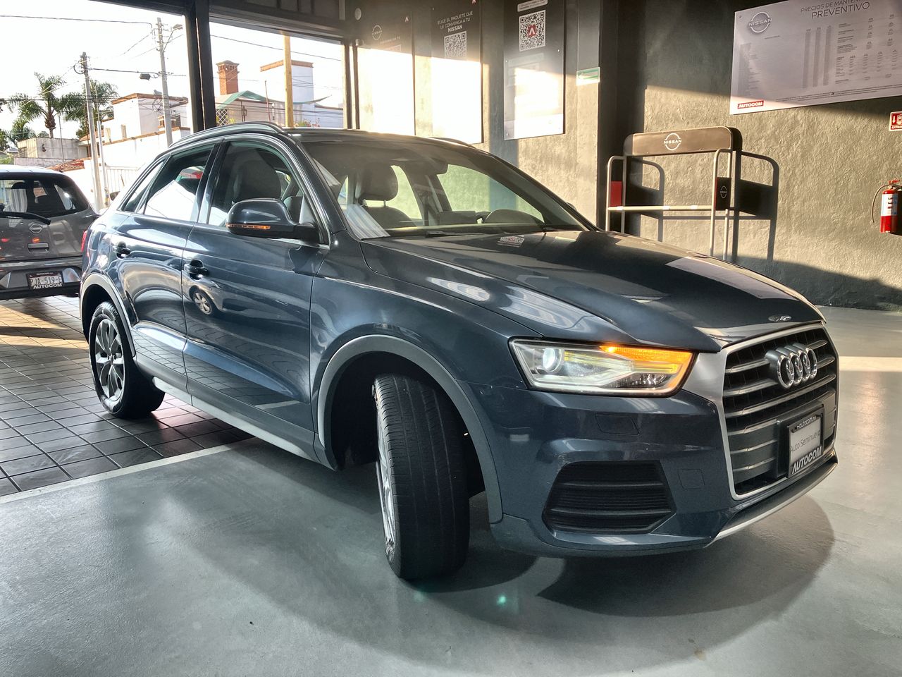 2017 Audi Q3 1.4 TFSI 150HP LUXURY S TRONIC