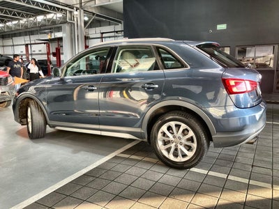 2017 Audi Q3 1.4 TFSI 150HP LUXURY S TRONIC