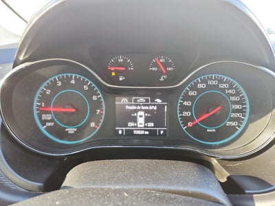 2018 Chevrolet CRUZE LT TURBO C