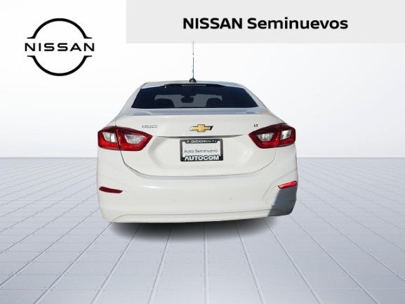 2018 Chevrolet CRUZE LT TURBO C