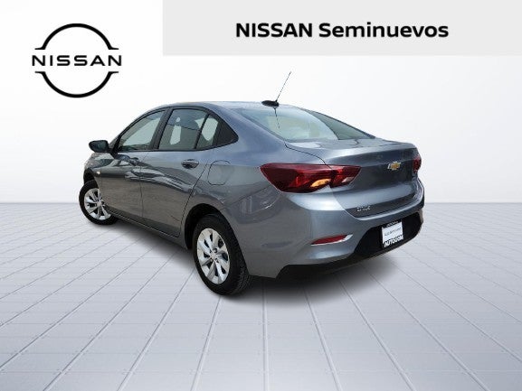 2021 Chevrolet ONIX LT C