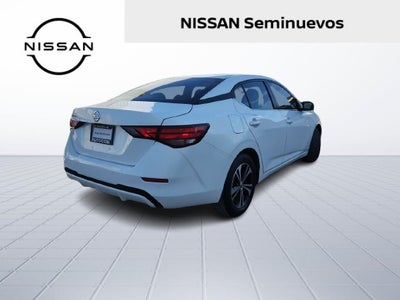 2023 Nissan SENTRA ADVANCE TM 23