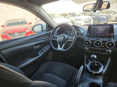 2023 Nissan SENTRA ADVANCE TM 23