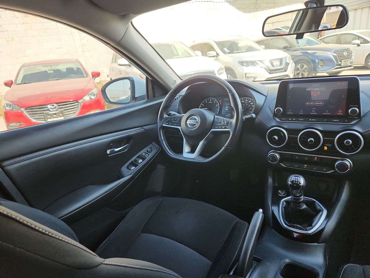 2023 Nissan SENTRA ADVANCE TM 23