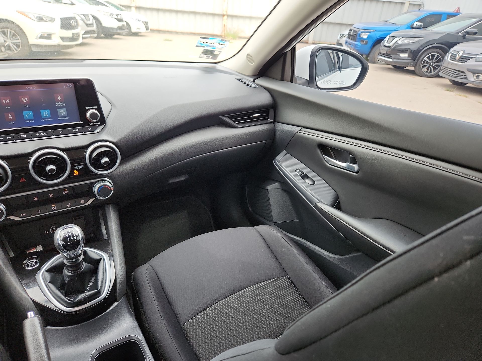 2023 Nissan SENTRA SENSE TM 23