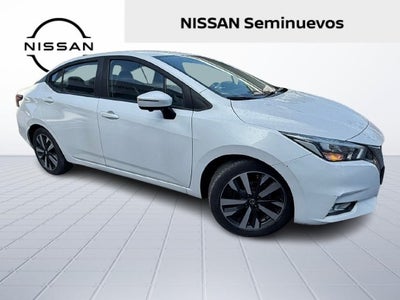2021 Nissan VERSA PLATINUM CVT 21