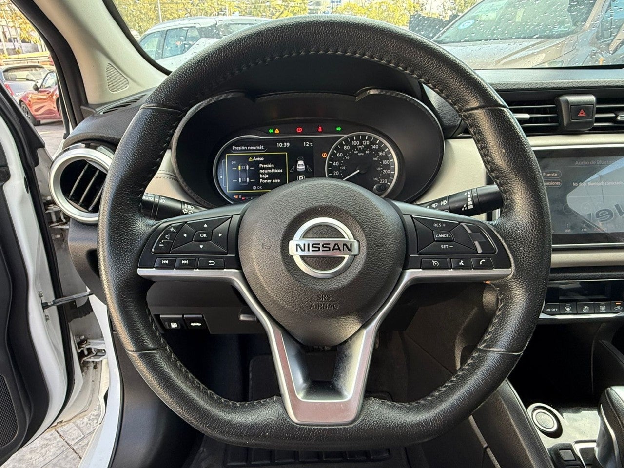 2021 Nissan VERSA PLATINUM CVT 21