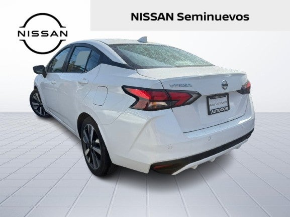 2021 Nissan VERSA PLATINUM CVT 21