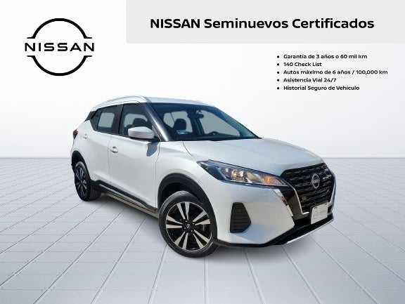 2022 Nissan KICKS ADVANCE 1.6 LTS CVT 22