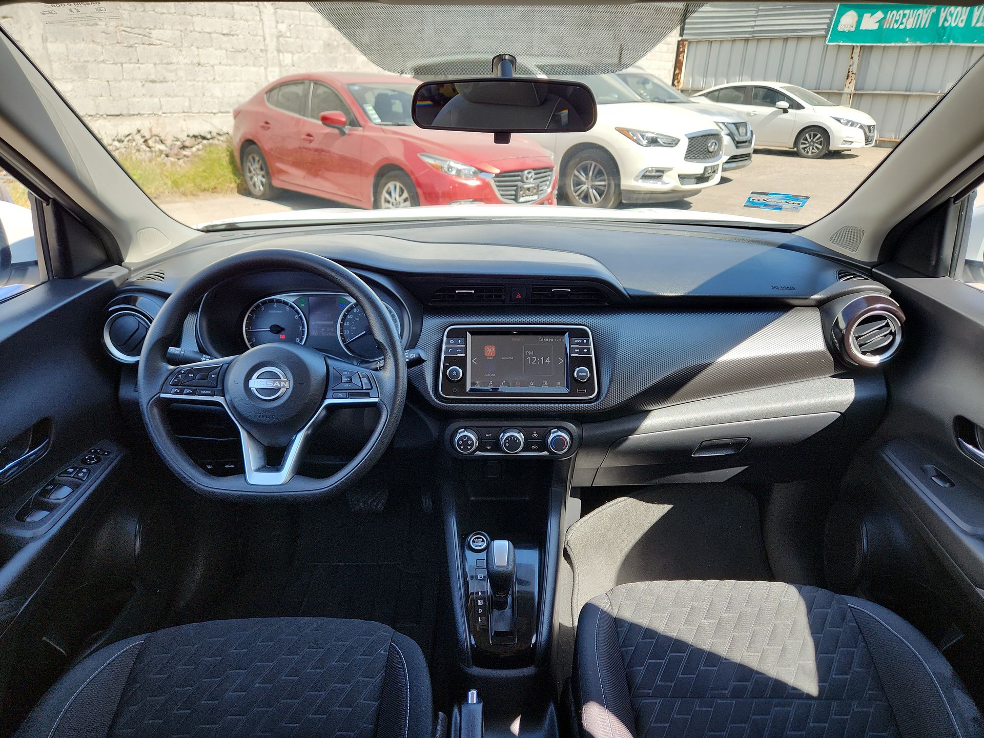 2022 Nissan KICKS ADVANCE 1.6 LTS CVT 22