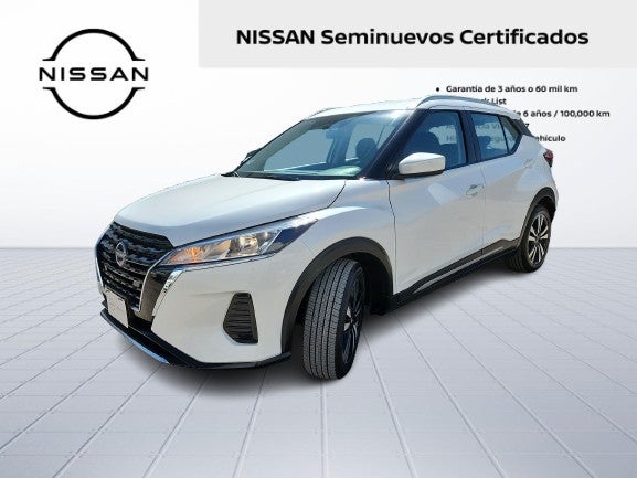 2022 Nissan KICKS ADVANCE 1.6 LTS CVT 22