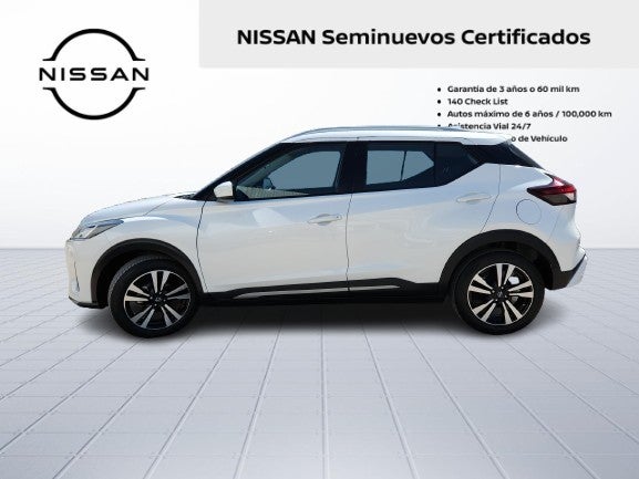 2022 Nissan KICKS ADVANCE 1.6 LTS CVT 22