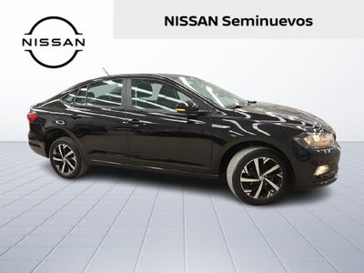 2022 Volkswagen VIRTUS COMFORLINE TIPTRONIC