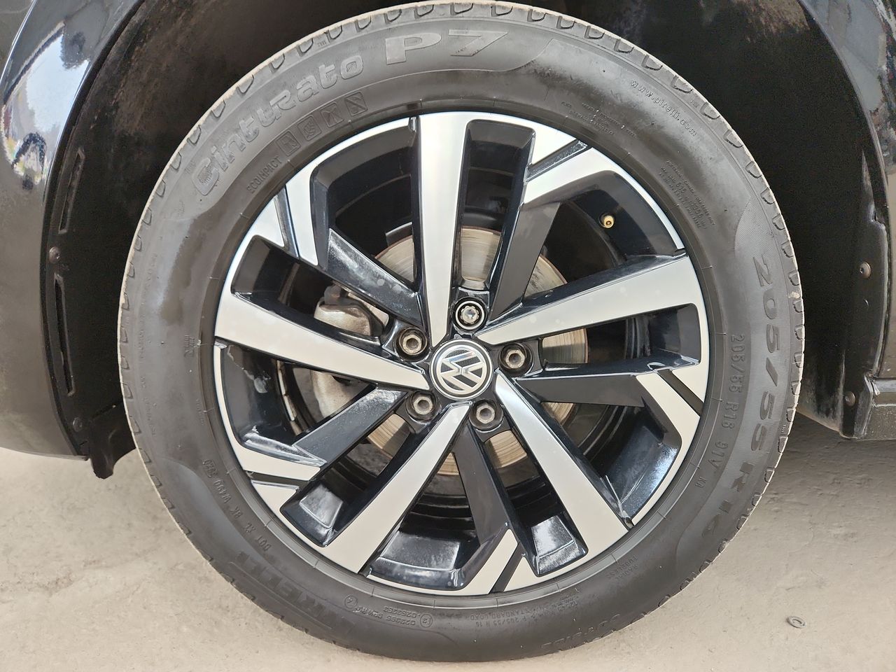 2022 Volkswagen VIRTUS COMFORLINE TIPTRONIC