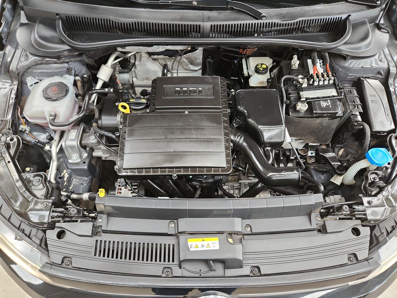 2022 Volkswagen VIRTUS COMFORLINE TIPTRONIC