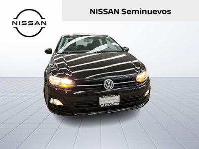 2022 Volkswagen VIRTUS COMFORLINE TIPTRONIC