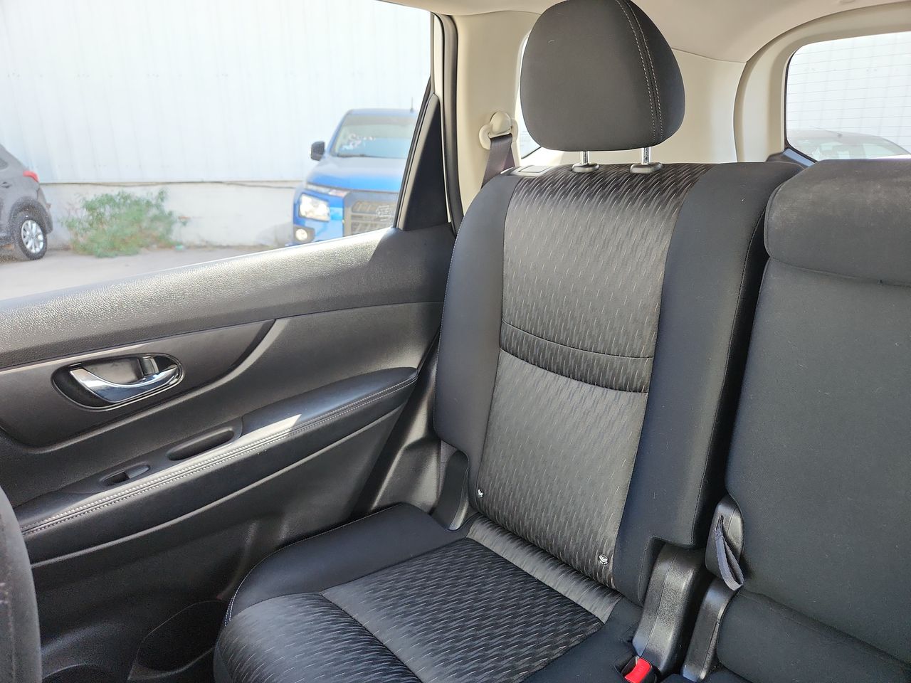 2020 Nissan X-TRAIL SENSE 2 ROW