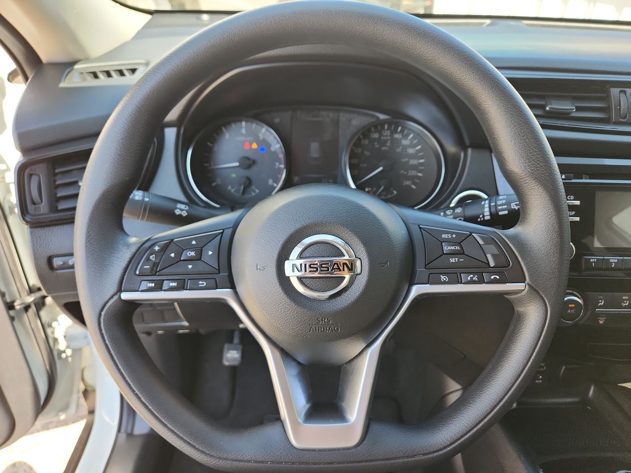 2020 Nissan X-TRAIL SENSE 2 ROW