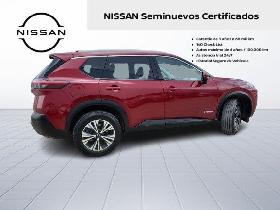 2023 Nissan X-TRAIL EXCLUSIVE E-POWER 2 ROW 23