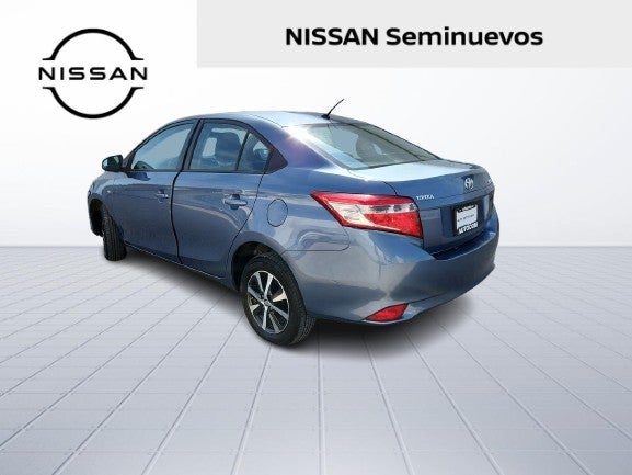 2017 Toyota YARIS SEDAN CORE CVT