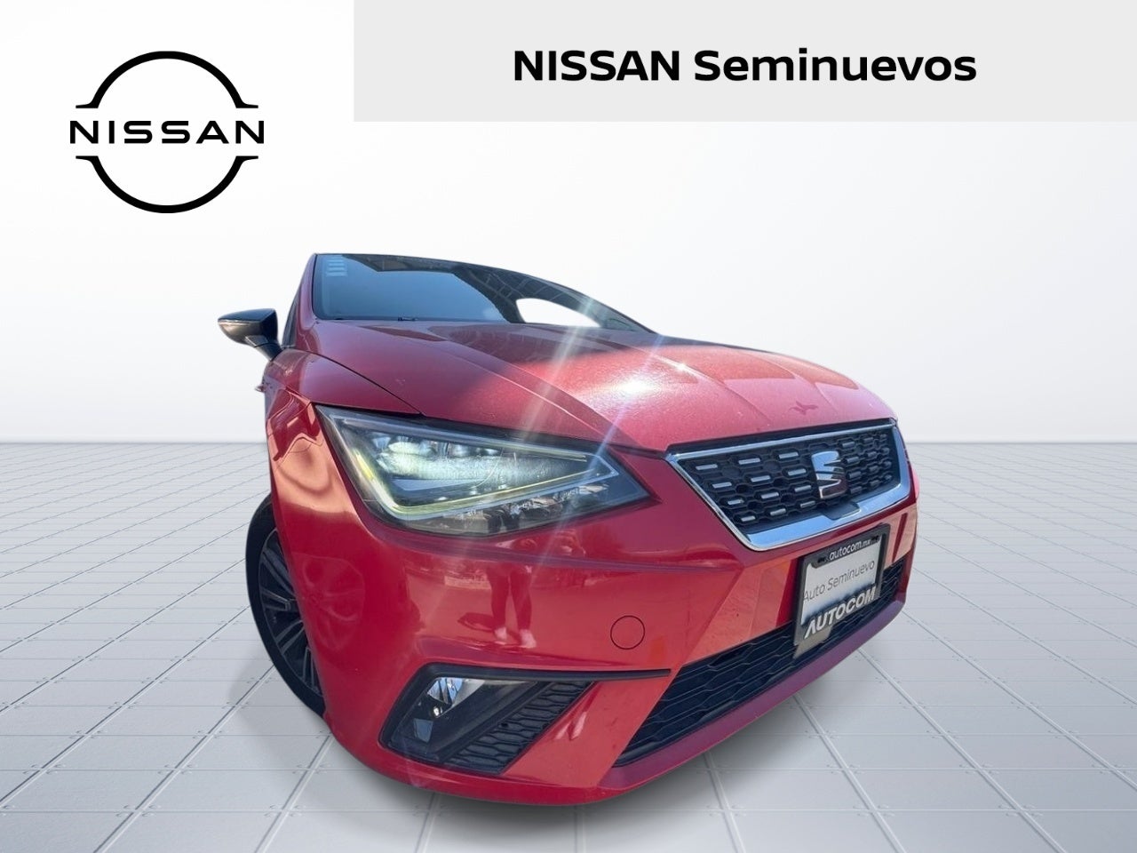 2020 SEAT IBIZA XCELLENCE