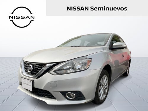 2017 Nissan SENTRA ADVANCE CVT
