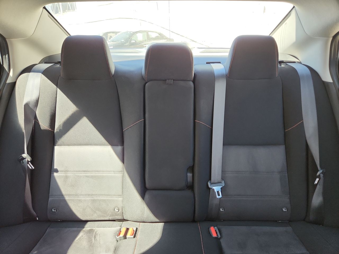 2021 Nissan SENTRA SR BITONO CVT 21