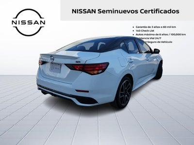 2024 Nissan SENTRA PLATINUM BITONO CVT 24