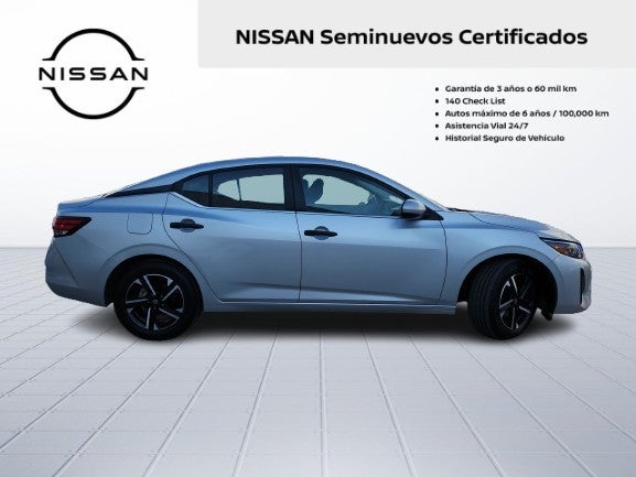 2024 Nissan SENTRA SENSE CVT 24