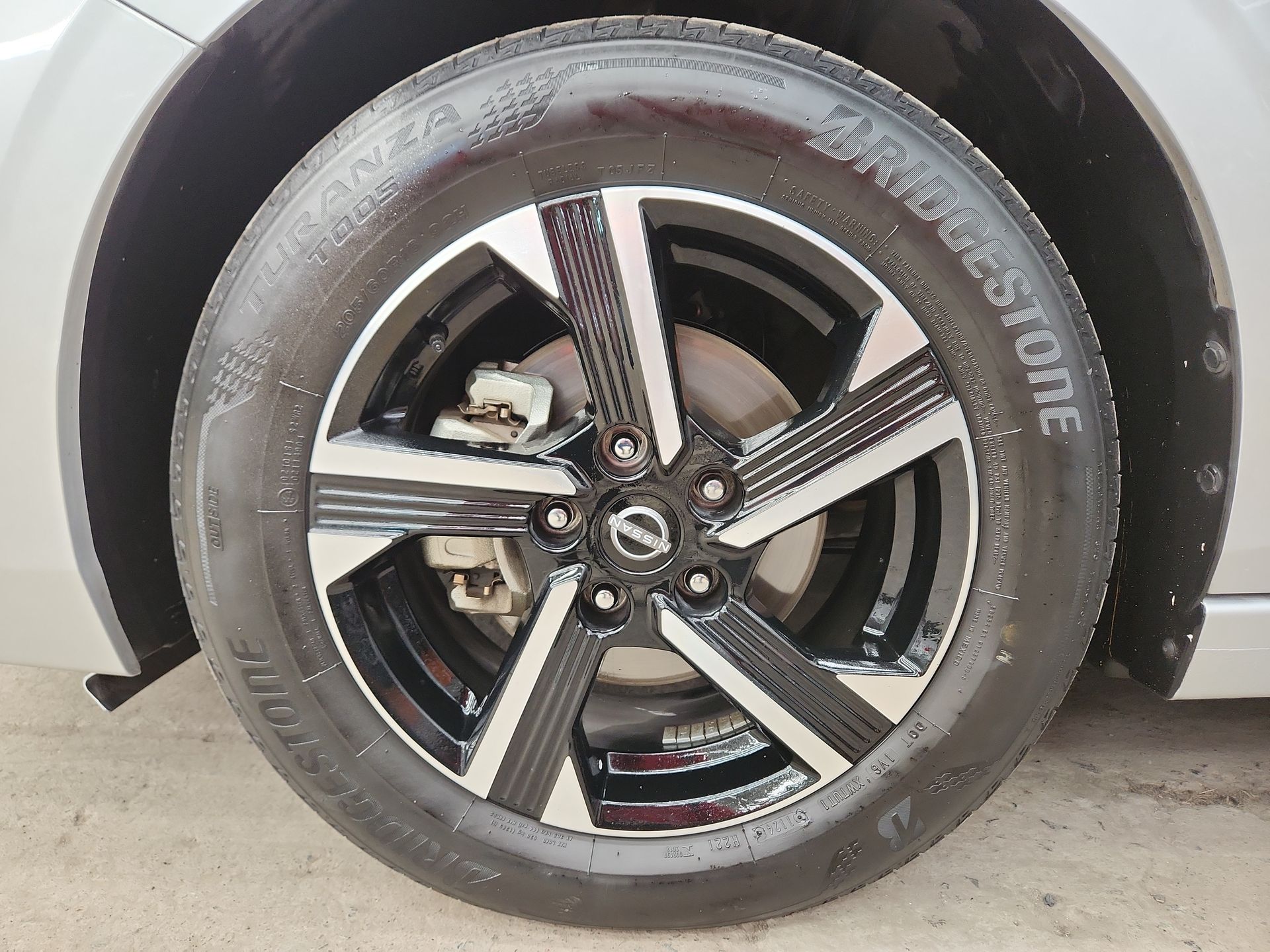 2024 Nissan SENTRA SENSE CVT 24