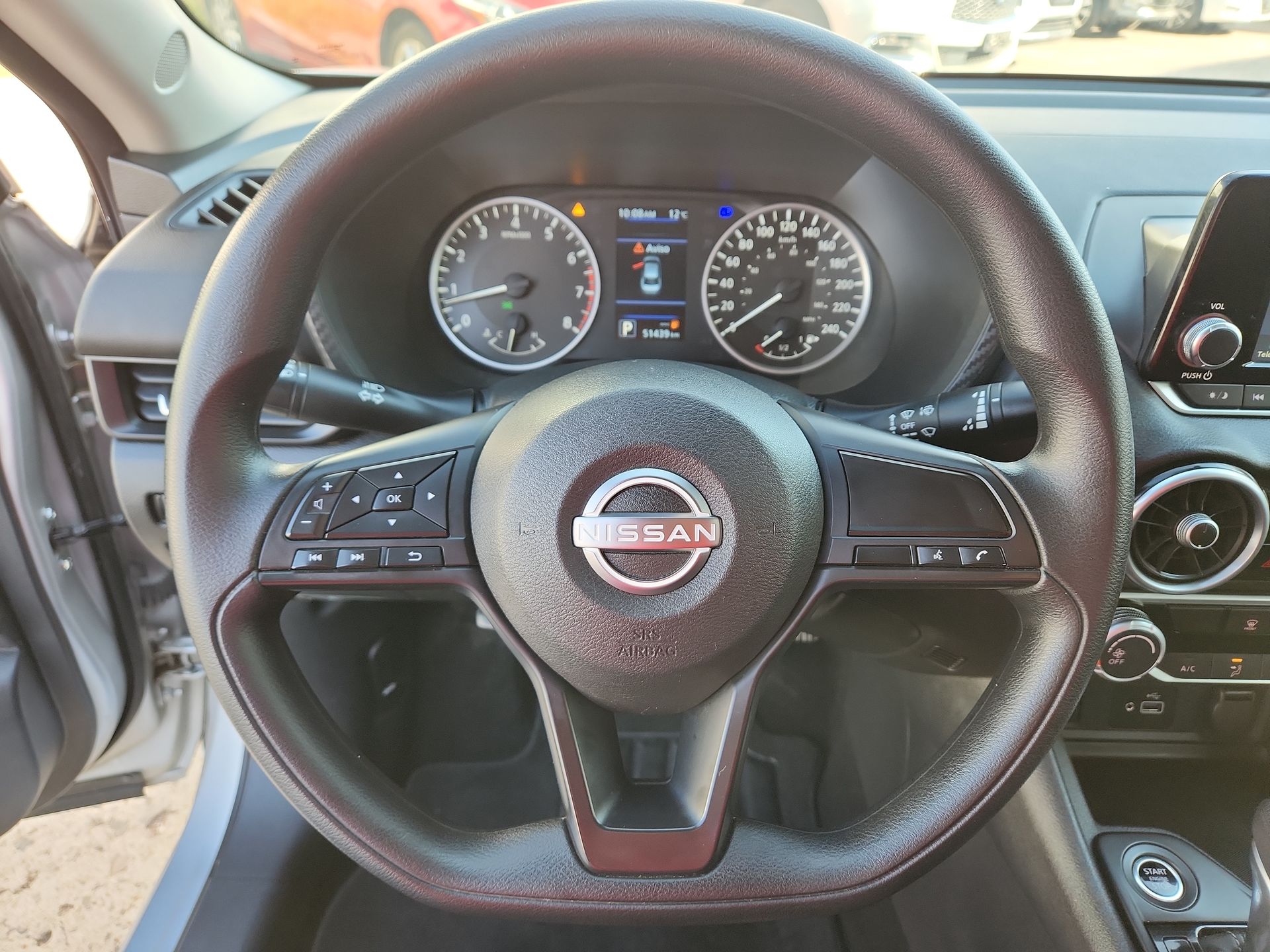 2024 Nissan SENTRA SENSE CVT 24